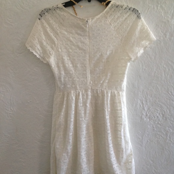 Free People lace candy dress - Picture 4 of 8